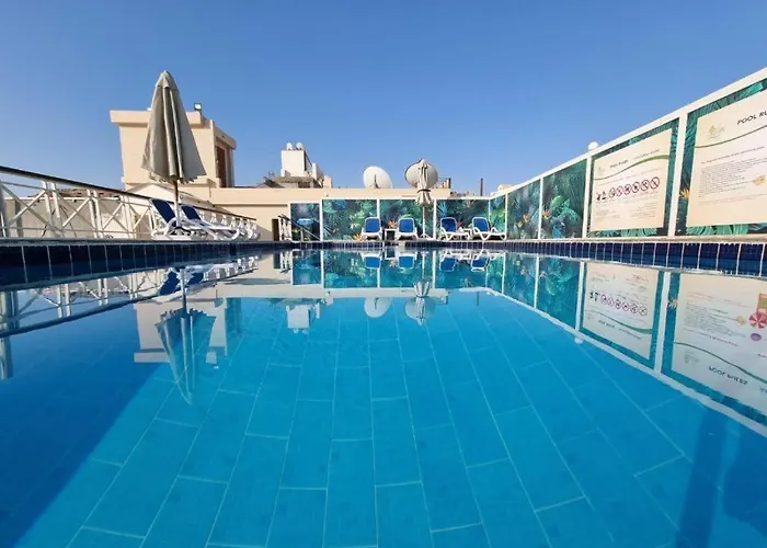 Daire One Bedroom Managed By Lilly Homes Hurgada