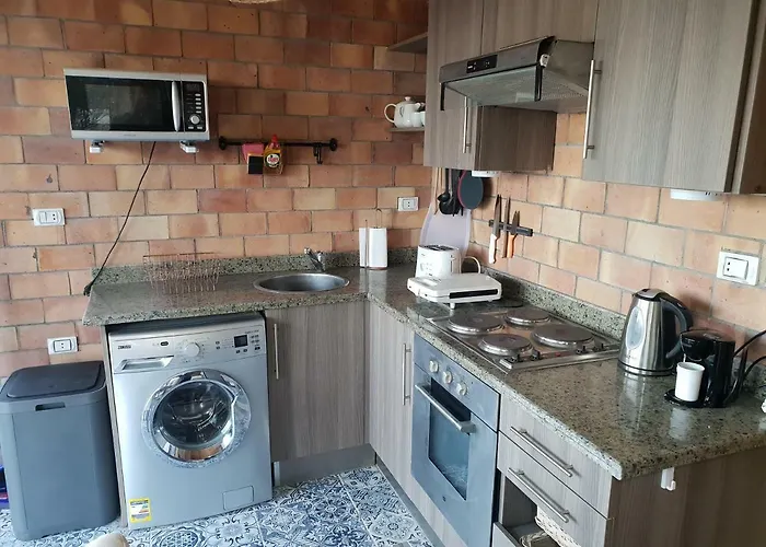 One Bedroom Managed By Lilly Homes Daire
